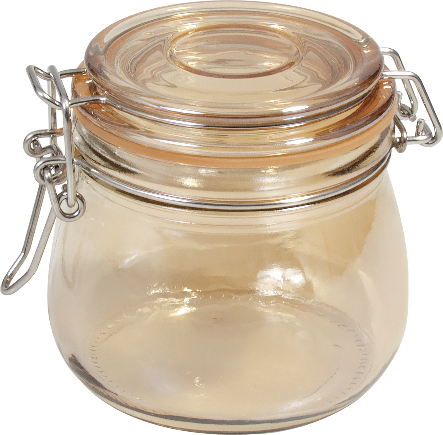 500ml Glass Jars with Clamping Lid - 19 Unique Designs | Novelty Collection