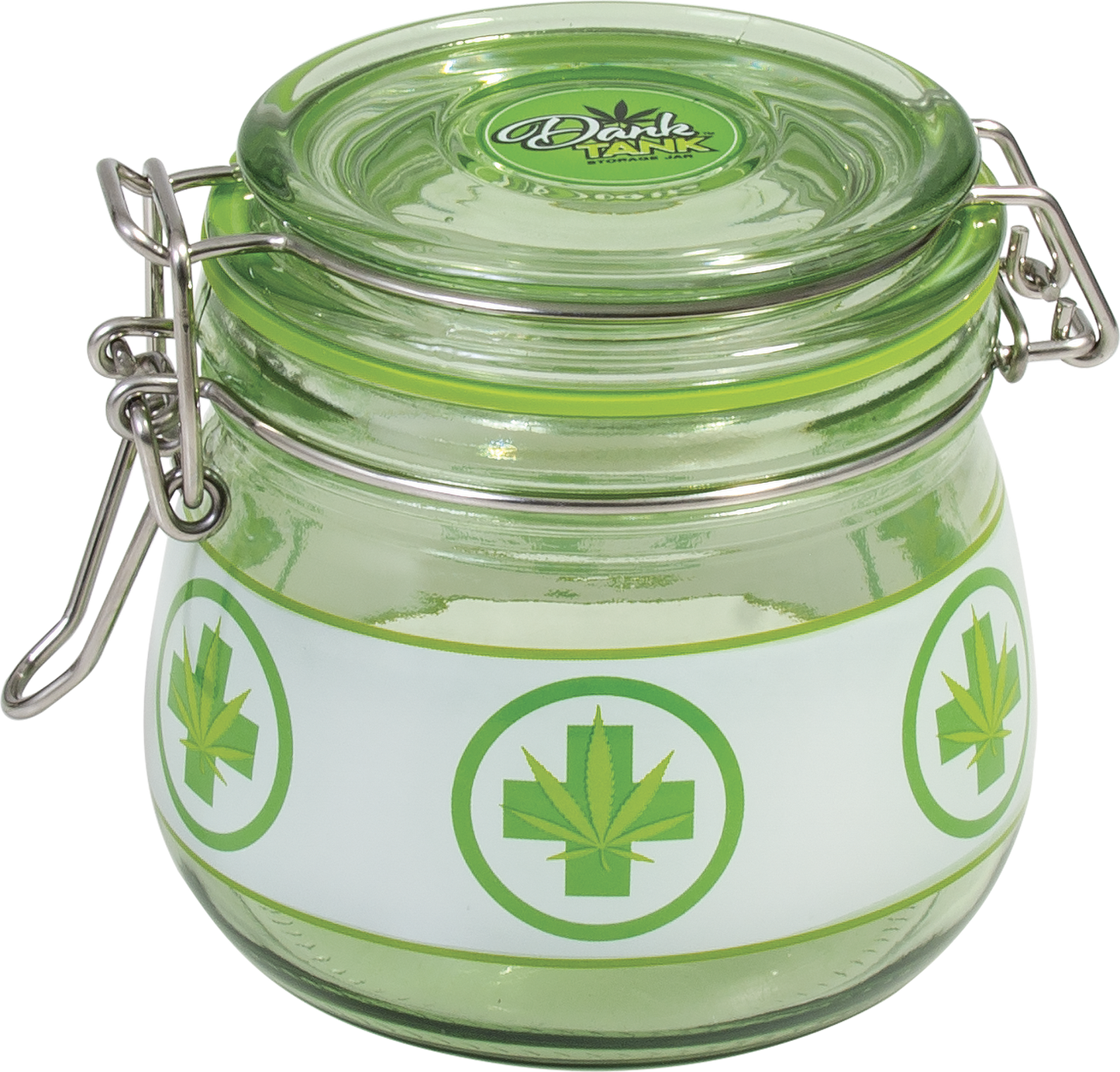 500ml Glass Jars with Clamping Lid - 19 Unique Designs | Novelty Collection