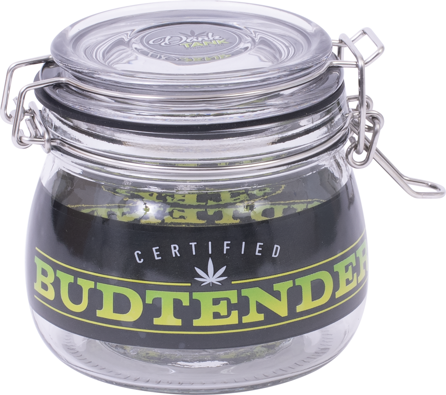 500ml Glass Jars with Clamping Lid - 19 Unique Designs | Novelty Collection