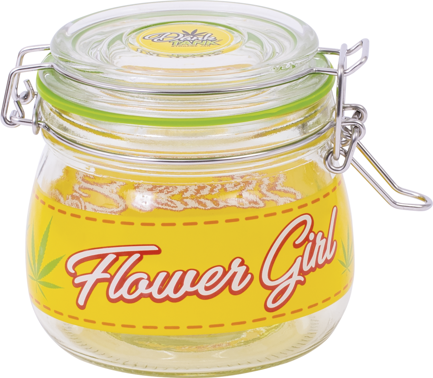 500ml Glass Jars with Clamping Lid - 19 Unique Designs | Novelty Collection