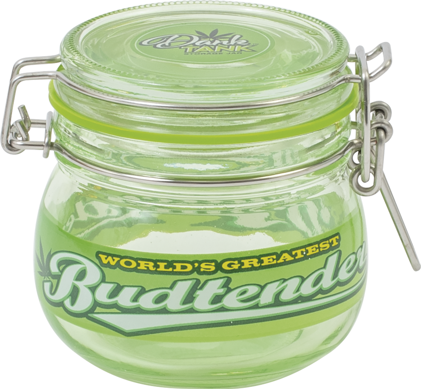 500ml Glass Jars with Clamping Lid - 19 Unique Designs | Novelty Collection