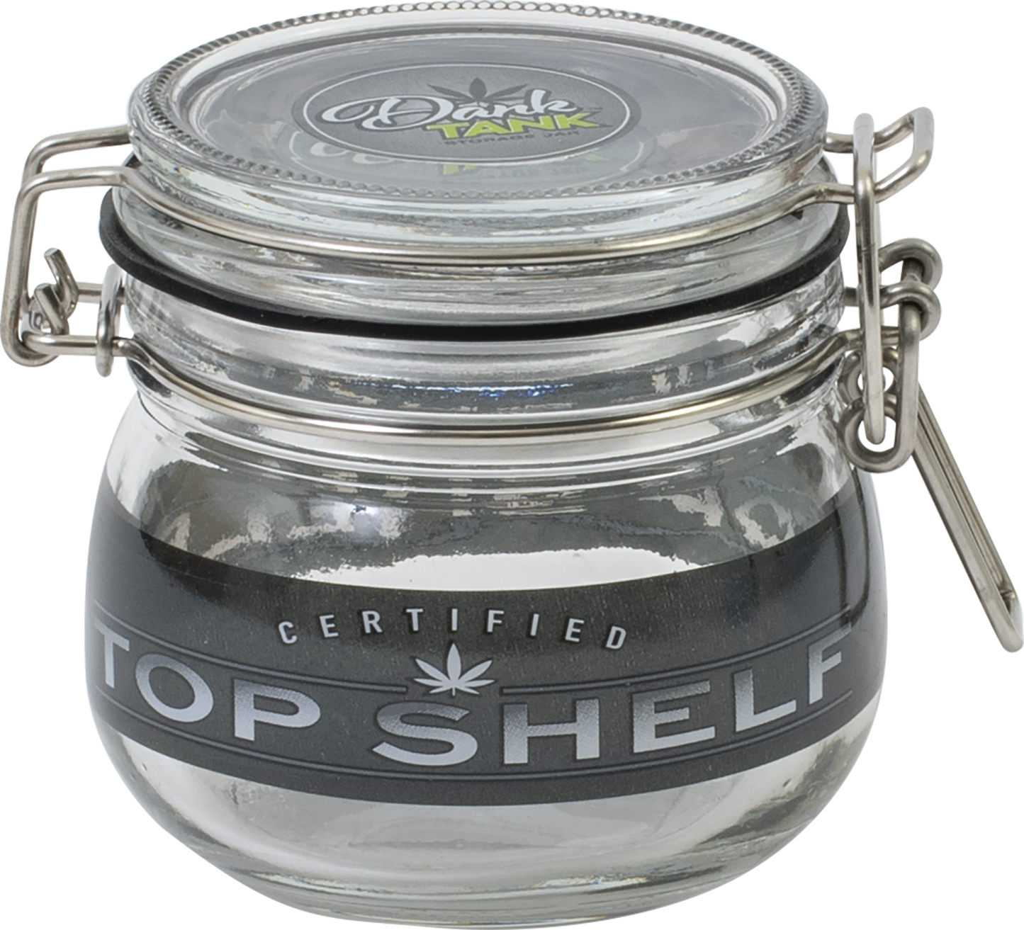 500ml Glass Jars with Clamping Lid - 19 Unique Designs | Novelty Collection