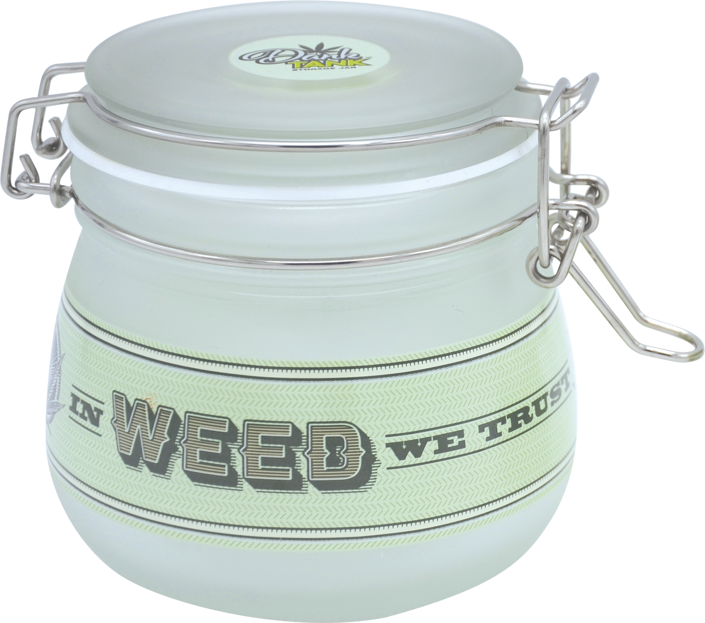 500ml Glass Jars with Clamping Lid - 19 Unique Designs | Novelty Collection