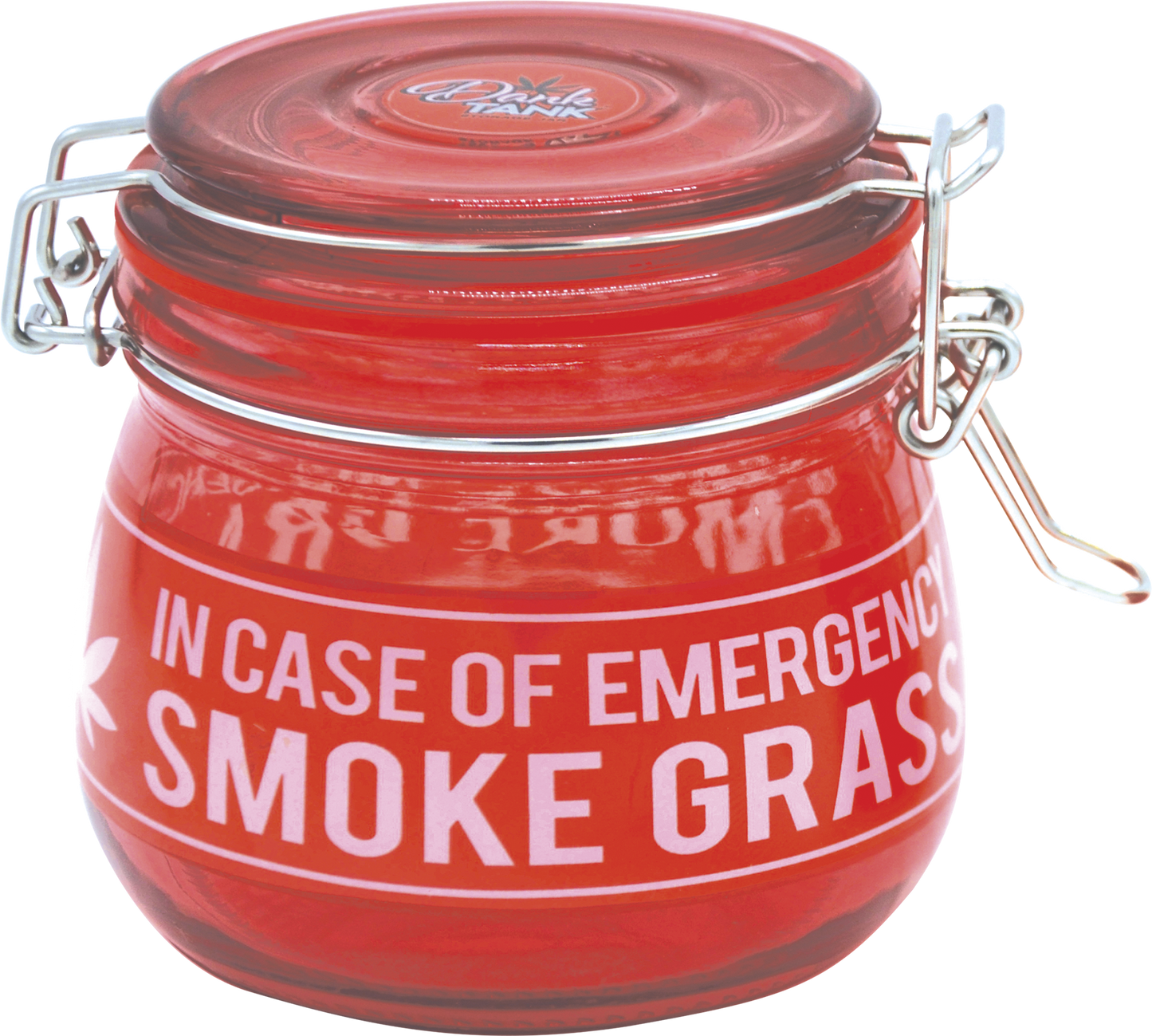 500ml Glass Jars with Clamping Lid - 19 Unique Designs | Novelty Collection
