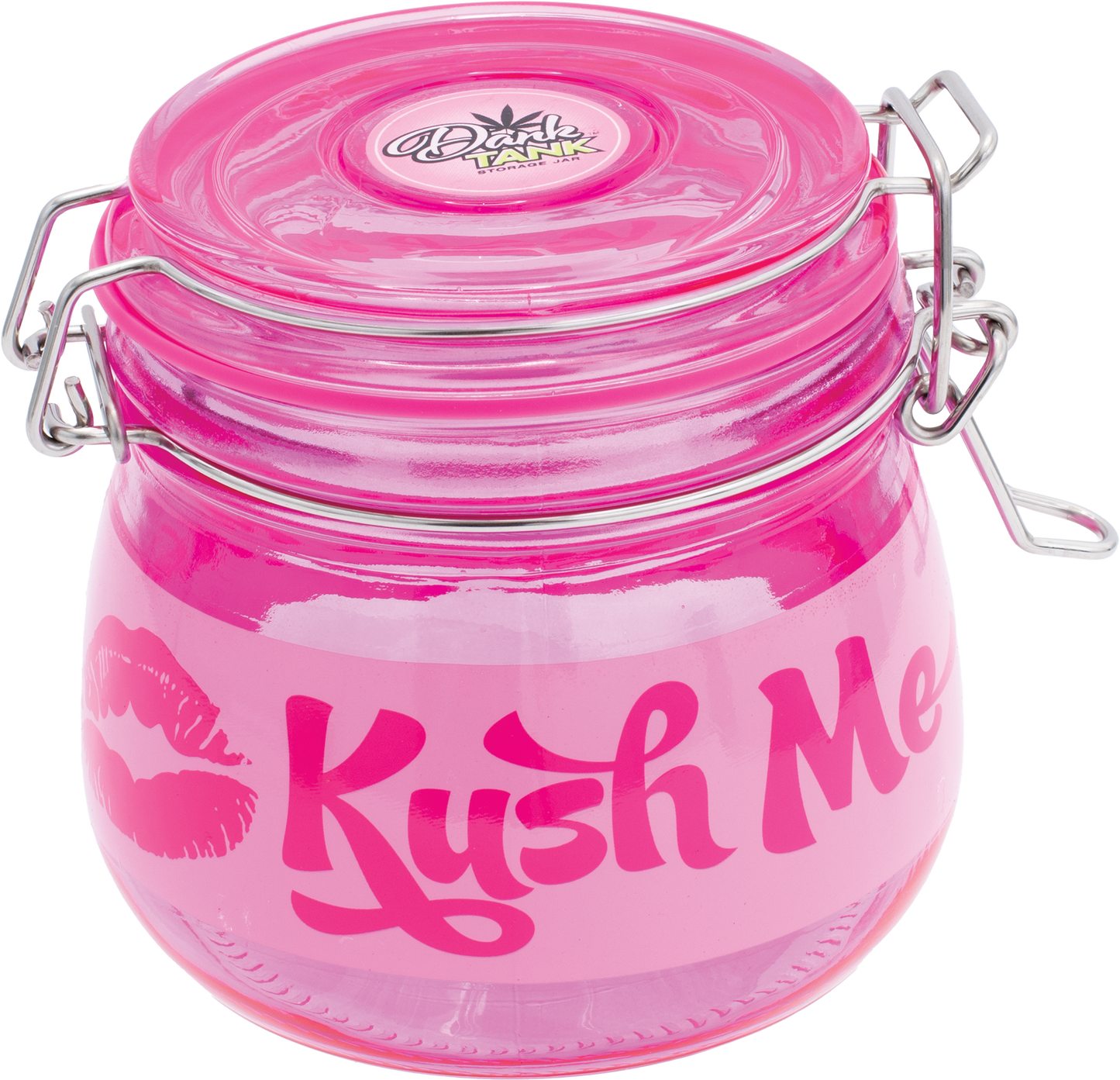 500ml Glass Jars with Clamping Lid - 19 Unique Designs | Novelty Collection