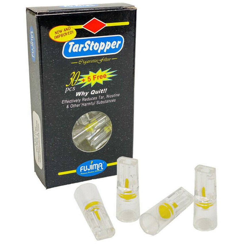 Anti-Teer Cigarette Filter 30 - Haddocks Lightershop