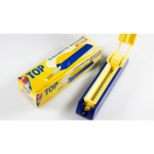 TOP Premium Cigarette Maker Injector Machine 100mm Size Roll Your Own