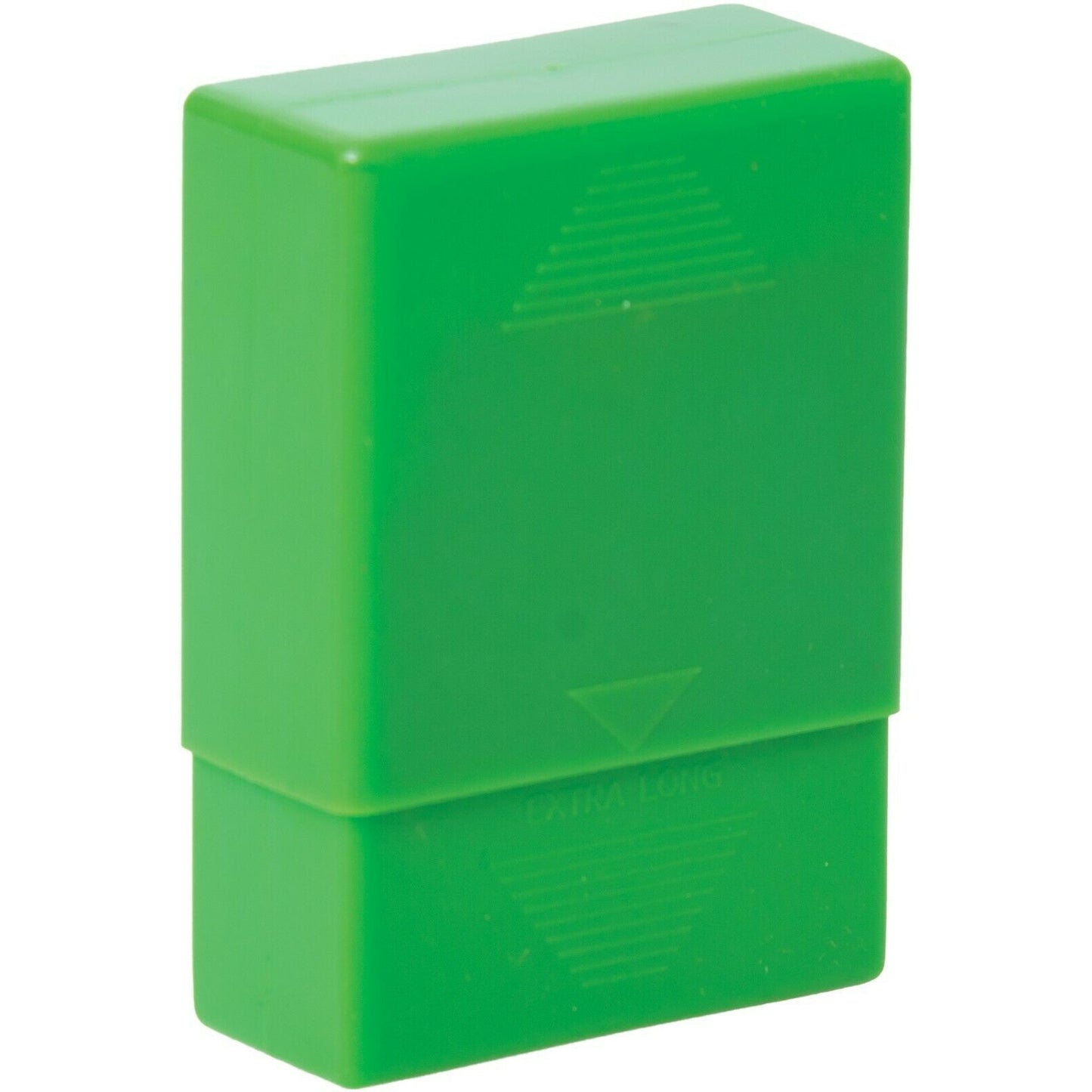 Push Open Plastic Cigarette Cases Pack of 12 - King & 100’s Size Assorted Color Cigarette Holder - Compact and Portable - Durable Hard Plastic Box with Push Open Lid - Crush-Proof & Sturdy