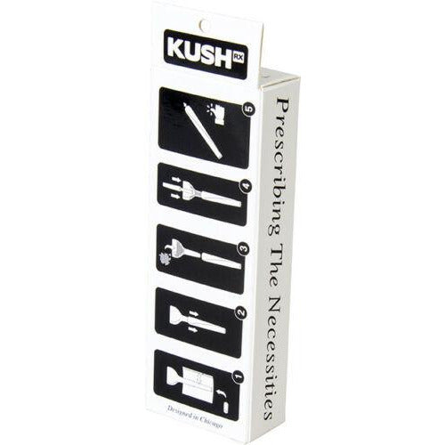 KushRx The Rollr All in One Rolling Tool Cone Roller and Filler Roller