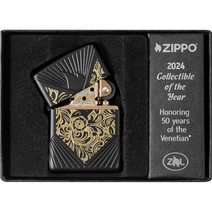 Zippo 2024 Collectible of the Year Limited Edition