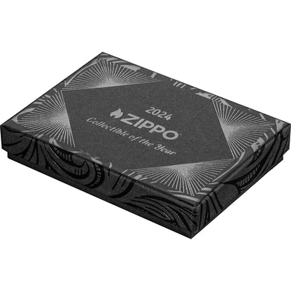 Zippo 2024 Collectible of the Year Limited Edition