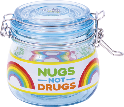 500ml Glass Jars - 19 Unique Designs | Novelty Collection