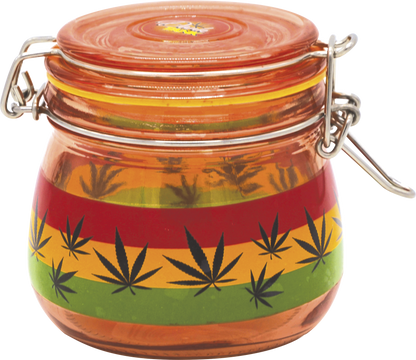 500ml Glass Jars - 19 Unique Designs | Novelty Collection