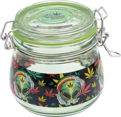 500ml Glass Jars - 19 Unique Designs | Novelty Collection