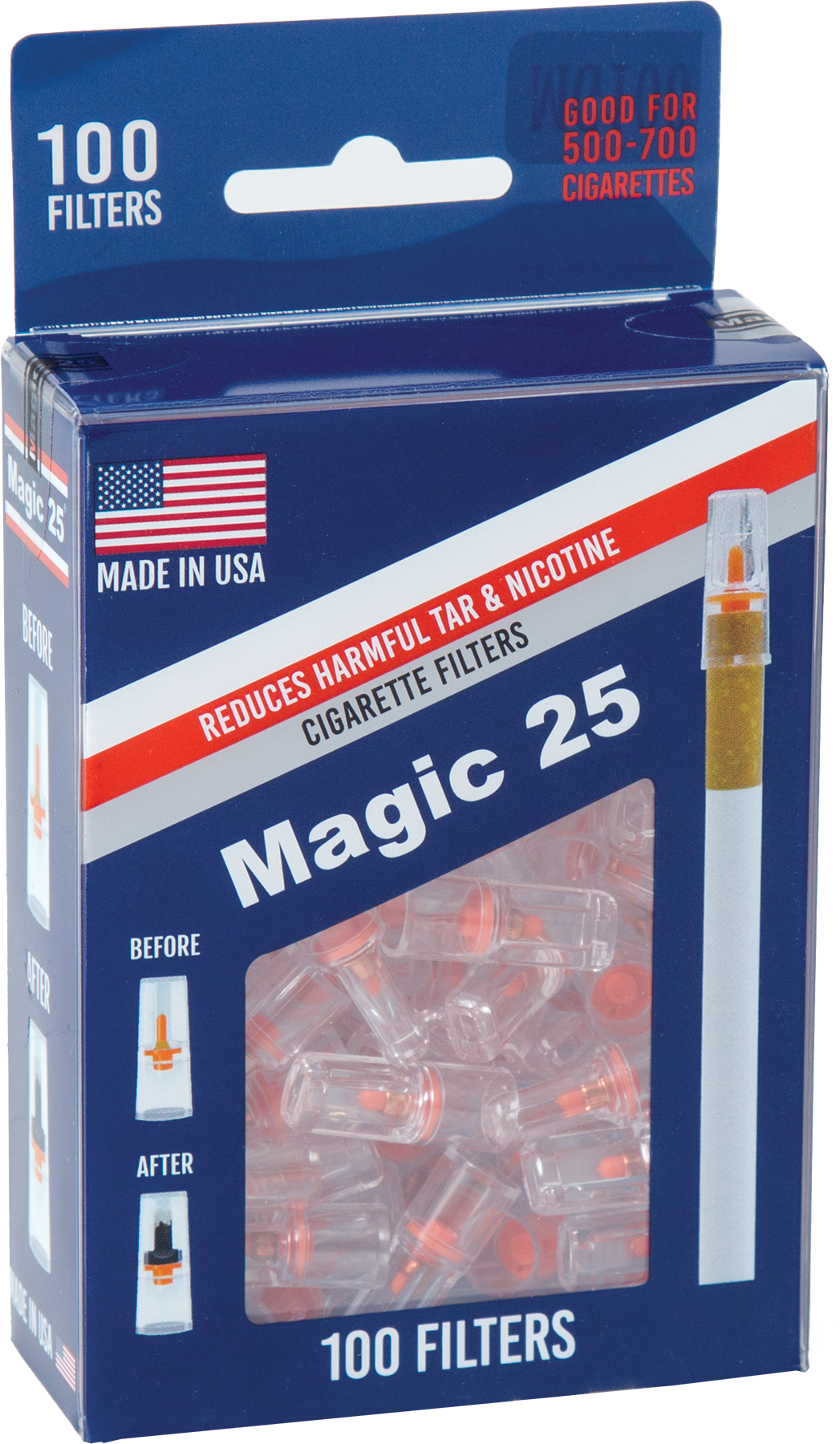MAGIC25 100FILTERS VALUE PACK