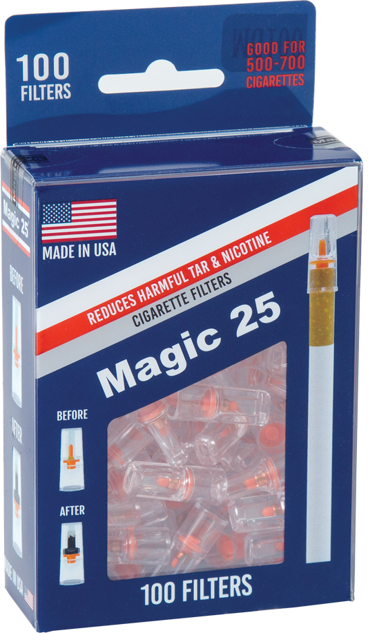 MAGIC25 100FILTERS VALUE PACK