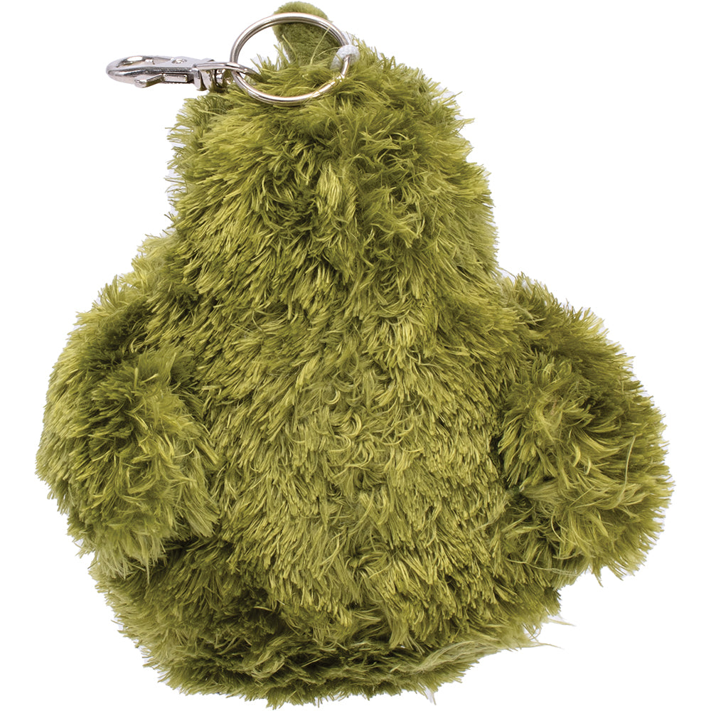 Plush Pal Clip - 5.5" Dank Buddy Keychain