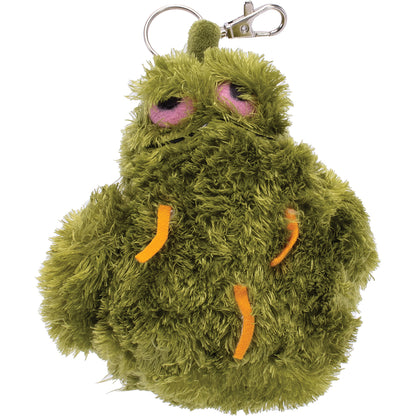 Plush Pal Clip - 5.5" Dank Buddy Keychain