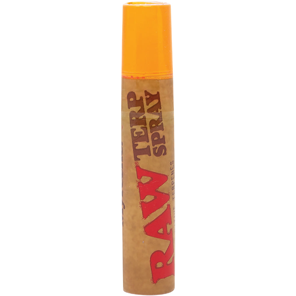 Raw Terp Spray- Orange Soda, Sour Apple, SFV OG