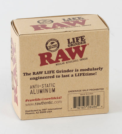 RAW Life Grinder V3