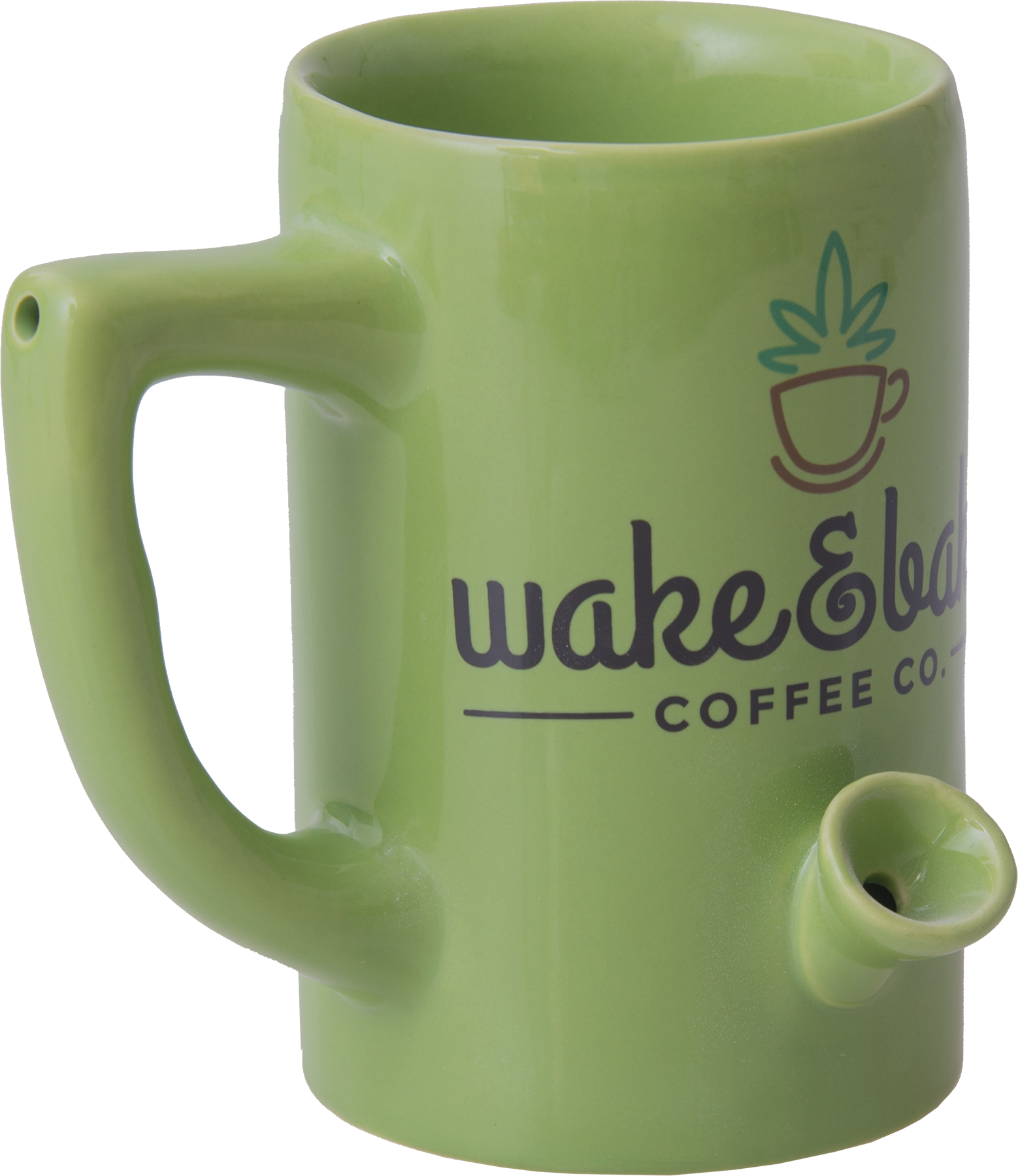 18 oz Glossy Coffee House Mug  Simply + Green Solutions — Simply+