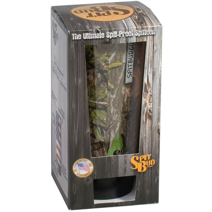 Spit Bud the Ultimate Spill Proof Portable Spittoon - Portable Spittoon with Can Opener: The Ultimate Spill-Proof Spitter – Beer Me!