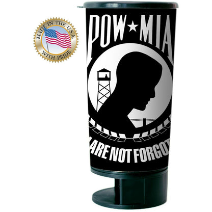 Spit Bud the Ultimate Spill Proof Portable Spittoon - Portable Spittoon with Can Opener: The Ultimate Spill-Proof Spitter – Pow Mia