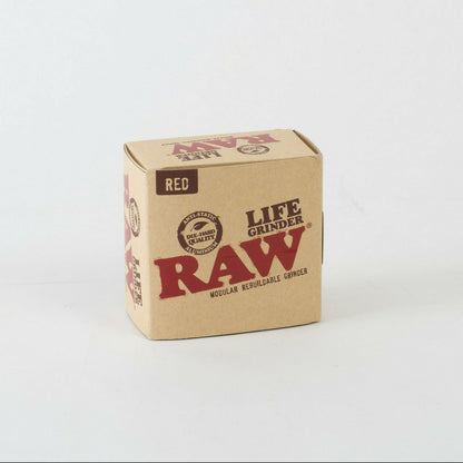 RAW Life Grinder V3