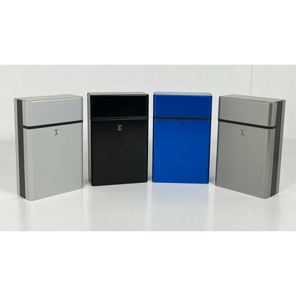 cigarette case superstore Slide Down Open Aluminum Cigarette Cases Pack of cigarette case superstore Slide Down Open Aluminum Cigarette Cases Pack of