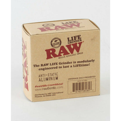 RAW Life Grinder V3